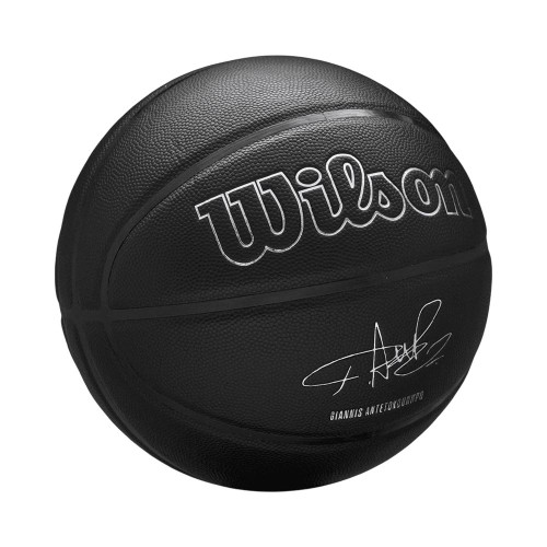 Wilson Μπάλα μπάσκετ NBA Player Evergreen Giannis Antetokounmpo